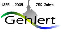 Gehlert Logo 750J
